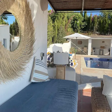 Dom wakacyjny Casa Bizon - Your Oasis With Private Pool Cómpeta