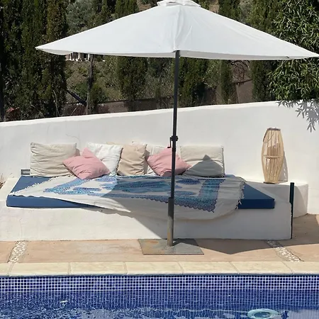 Casa Bizon - Your Oasis With Private Pool Dom wakacyjny Cómpeta
